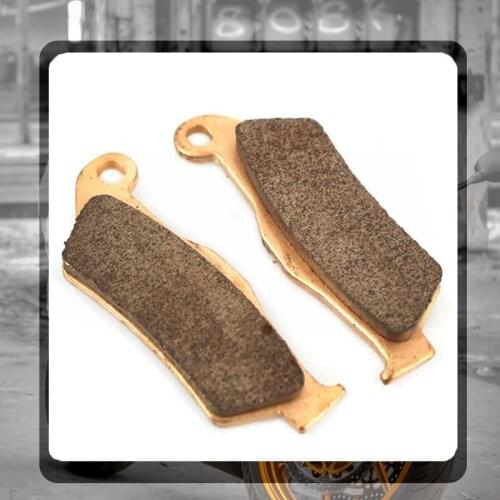 For BMW R1200RT 2005-2012 R1200S 2003-2008 R1200GS 2002-2012 Motorcycle accessories rear brake pads rear brake discs