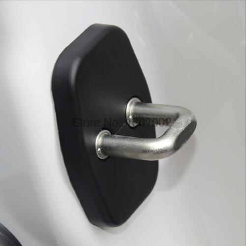 For Peugeot 308 408 508 307 3008 207 RCZ For Citroen C4 Picasso C4L DS4 DS3 DS5 C5 Car styling Car Door lock cover