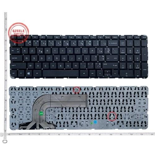France Keyboard for HP Pavilion 17 17E 17-e000 17-e100 17z-e000 17-e014nr 17-e016dx 17-e017cl 17-e017dx 17-E 17-N 17N No frame