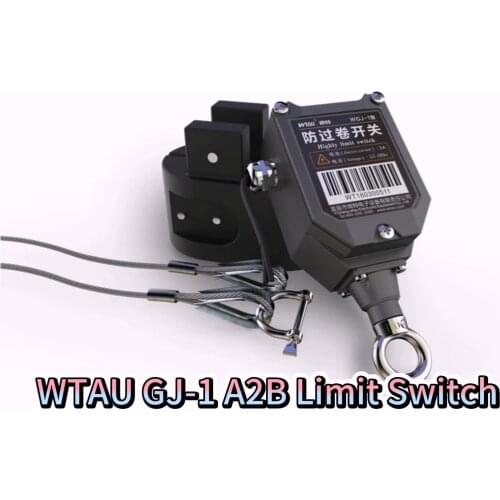 Crane A2B anti-two block Hook limit switch