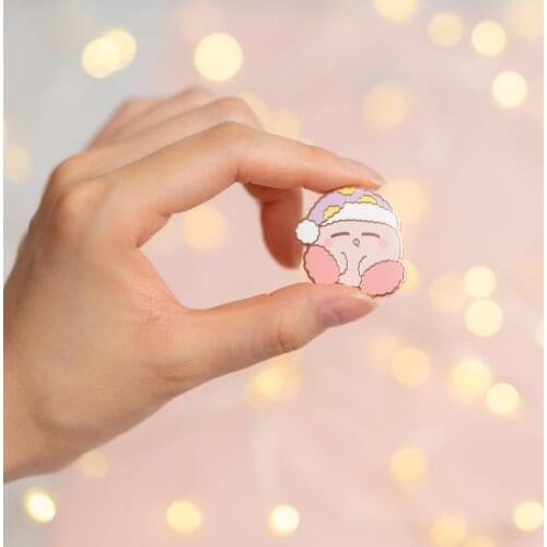 Creative Pop-Enamel Pin Lapel Badges Brooch Funny Fashion Jewelry