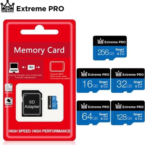 Micro SD 32GB 64GB 16G Micro SD Card SD/TF Flash Card Memory Card 4 8 16 32 64 gb microSD for smartphone/tablet