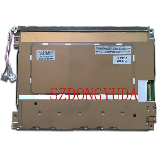 LQ104S1DG21 LQ104S1DG2A LCD Screen Display 800*600 10.4inch 41pins Panel