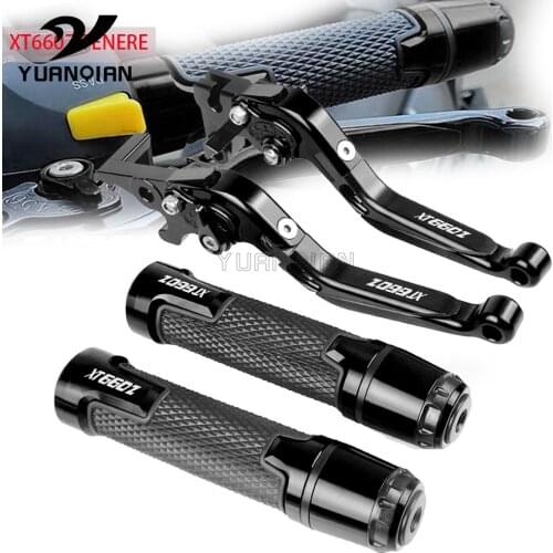 FOR YAMAHA XT660Z TENERE 2008-2016 2015 2014 2013 2012 2011 2010 2009 Motorcycle Brake Handle CNC Motorcycle Clutch Brake Lever