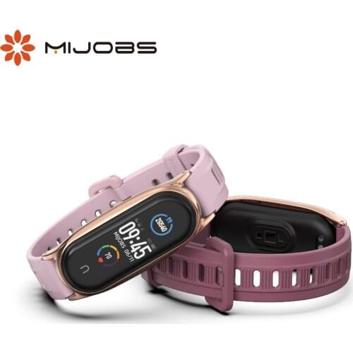 Strap For Mi Band 5 4 3 Silicone Wristband Bracelet for Mi Band 5 Strap Silica Gel Correa for Xiaomi Bend Miband 4 Pulseira