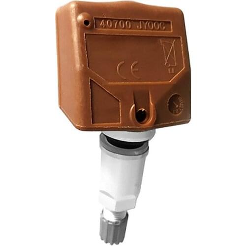 4pcs Tire pressure monitoring system TPMS sensor OEM 13327259 For GMC For Buick Tire pressure sensor