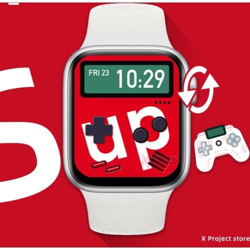 AK88 Smart Watch Men Bluetooth game smartwatch women call Fitness bracelet heart rate PK IWO 13 HW22 T500 pro W26 W46 AK76 X16