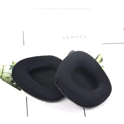 Replacement Ear pads foam cushion pillow parts Cover for Corsair VOID PRO RGB USB Premium Gaming Headset 7.1 headphones 1.24