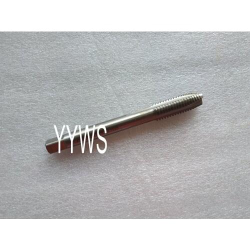 HSS Right Hand Sprial Point Tap M8 1.25mm TPI Machine Metric Rigtht hand Sprial Point Tap M8×1.25 TPI