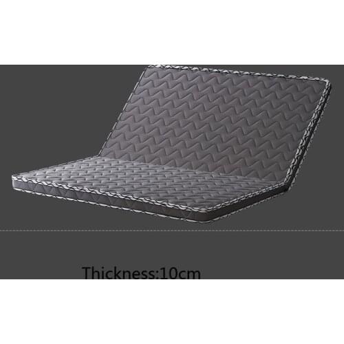 Topper Bedroom Furniture Tooper Cama Foldable Bed Mattresses Matratzenauflage Colchon Matelas Kasur Matras Folding Mattress