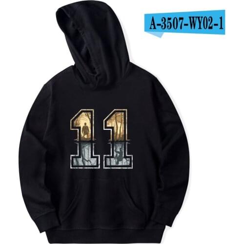 Outwear Cotton Stranger Things Hoodies Sweatshirts Men/Women Autumn Winter Pullovers Classic Boys Hoodie Stranger Things Tops