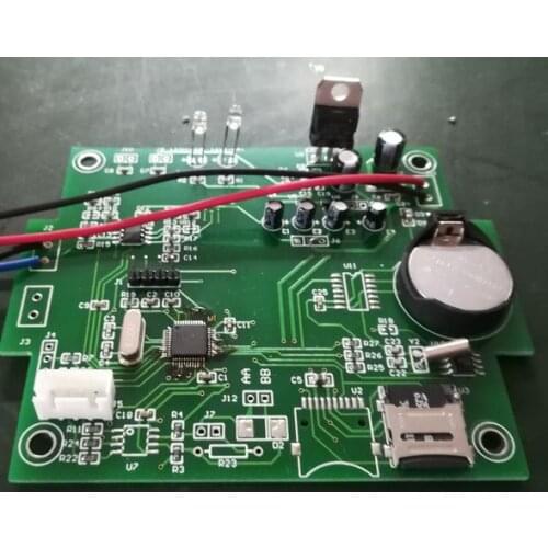 High Speed Data Loggers Are Paperless Recorder Voltage and Current Acquisition Card Fast Storage 100HZ