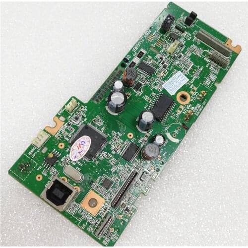 1pc free shipping 90% new L350 mainboard for Epson L350 formatter board inkjet printer parts