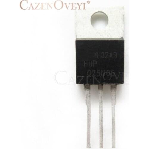 1pcs/lot FDP025N06 TO-220 new original In Stock