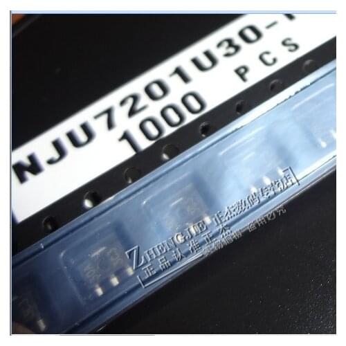 100% New&Original NJU7201U30 30A SOT-89