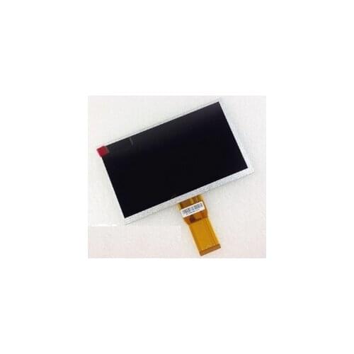 7 inch 50 needle tablet 7 inch LCD screen 7300101466 7300101465 7300100070 7300100068 165MM*100MM*3MM free shipping