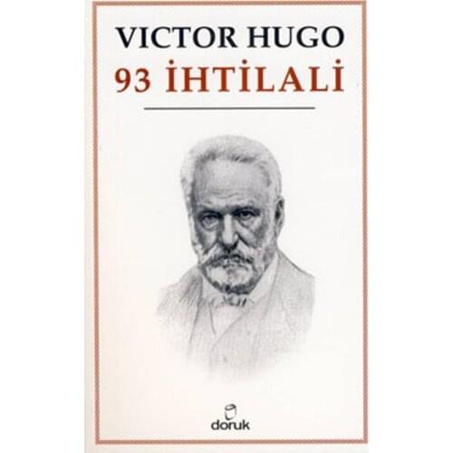 93 İhtilali Victor Hugo Climax Publications (TURKISH)