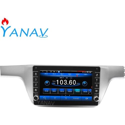 Car radio audio 2 din Android 10 stereo receiver FOR Volkswagen VW Lavida 2015 car GPS navigation multimedia touch video player