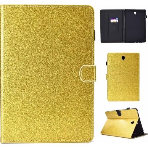 Glitter Bling Case For Samsung Galaxy Tab S4 10.5 T830 T835 SM-T830 SM-T835 10.5" Cover Funda Tablet Coque Shell