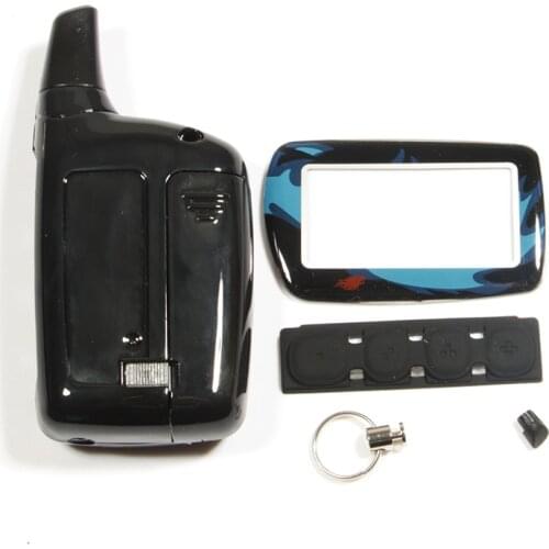 Case for Logicar keychain 1 2 3 4 5 6 i remote case suitable for Russian version of Logicar anti-theft device