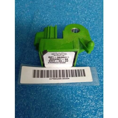 Front beam impact sensor for chery a5 fora A21-3606011