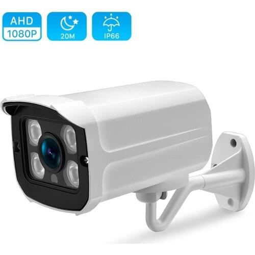 Eshowee PAL/NTSC HD 720P/1080P Surveillance Camera Wireless WiFi Camcorders Weatherproof Home Security Night Vision Camera 2.0MP