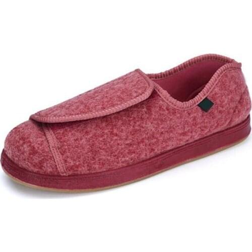 2020 hot selling Womens Spring Autumn Diabetic Breathable flat heel, diabetics Confortable free shipping