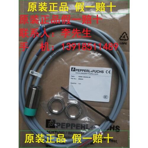 P+F NBN8-18GM40-Z0 100% new and original and genuine