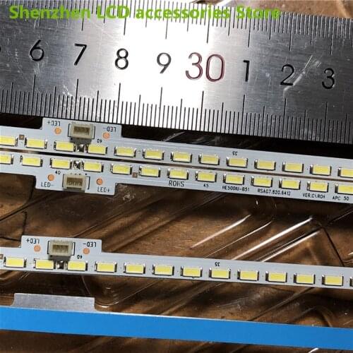 FOR Hisense LED 50K5500US LCD backlight bar RSAG7.820.6412 HE500IU-B51/S 80LED 544MM 100%NEW