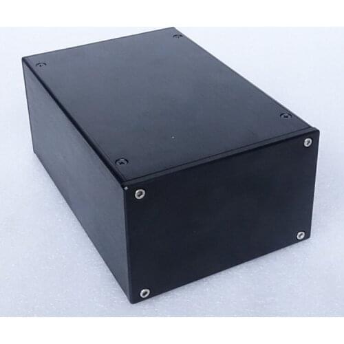 BZ1409p Full aluminum chassis / Isolated power box size 140*90*209MM