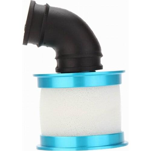 RC 04104 Aluminum Air Filter for HSP 1/10th On-road Car Buggy Truck Spare Parts