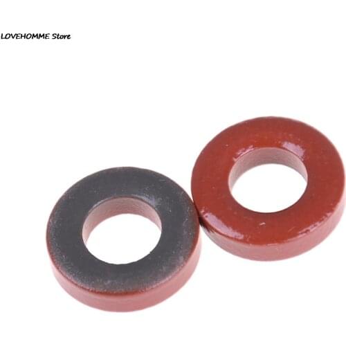 5pcs/lot T68-2 Carbonyl iron powder core High-frequency low-loss core hot selling