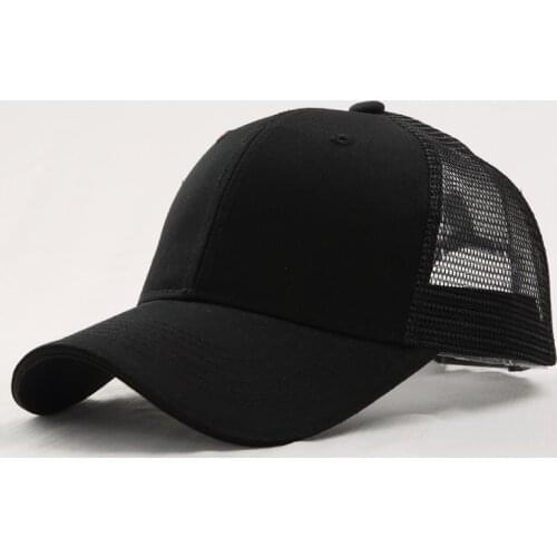 Unisex Mesh Cooling Water Ball Cap Dad Hat Trucker Cap Baseball Cap Mesh Fitted Hat Running Outdoor Plain Sports Hat