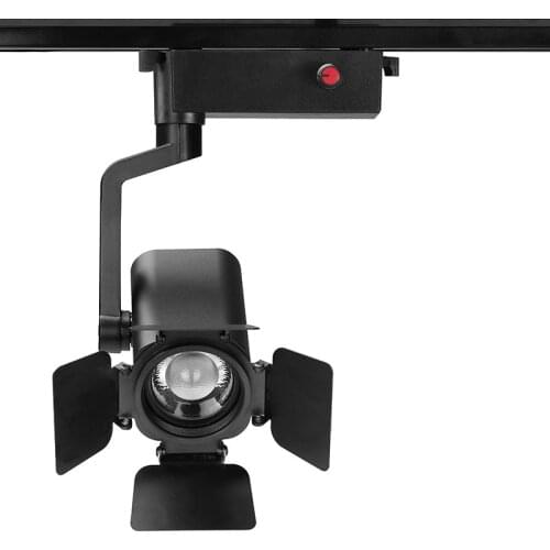 Dimmable 15W/20W/30W led track light