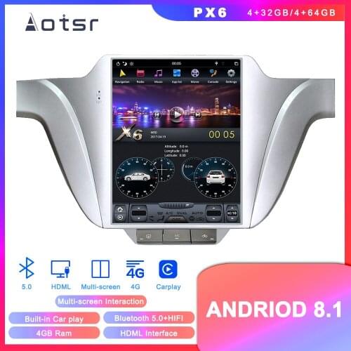 Tesla Style Android 8.1 GPS Navigation DVD Player For Volkswagen Lavida 2016+ Car Auto Radio Stereo Multimedia Head Unit Player