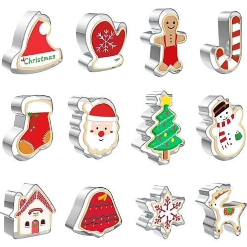 Формочки для печенья UOSU China At AliExpress