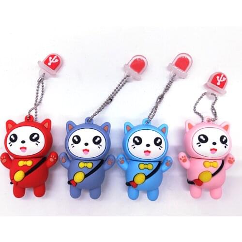 Cartoon Usb memory cute pen drive pendrive Usb flash drive usb stick 4gb 8gb 16gb 32gb 64gb 128gb Usb pen memory stick gifts