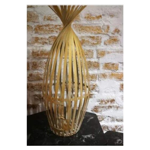 Vitale Decorative Cage Candlesticks