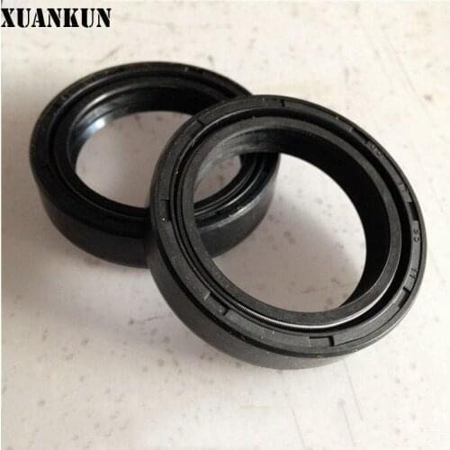 XUANKUN GZ125HS GZ150-A Front Shock Oil Seal 37 * 50 * 11 Front Fork Oil Seal
