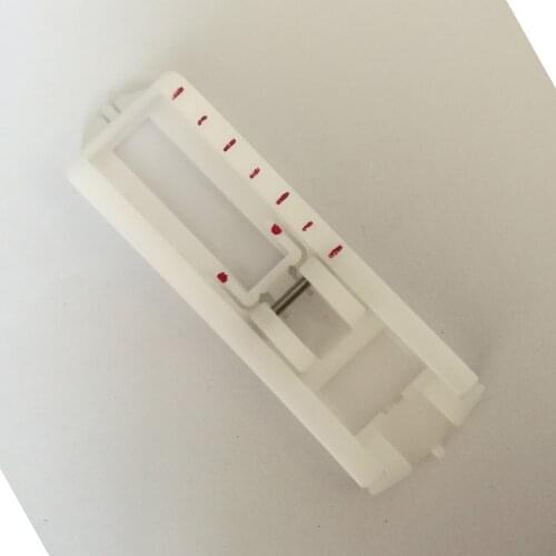 New 1PC Sewing Machine Presser Feet Household Multi-purpose Buckle Feet Buttonhole Presser Feet for Brother Singer Costura