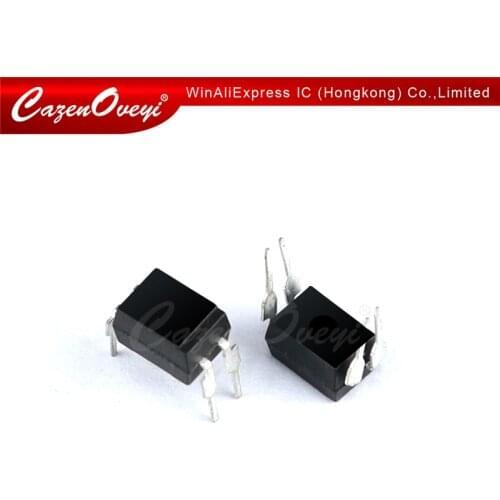 10pcs/lot H11A817B DIP-4 H11A817 817B optocoupler new original