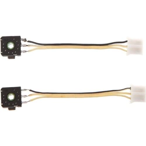 2sets Encoder for Razer Mouse Razer Naga 2014 Mamba 5G/V2 Encoder Mouse Wheel K1AA