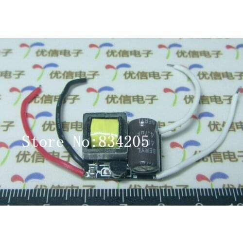 220V 3*1W high-power LED driver power