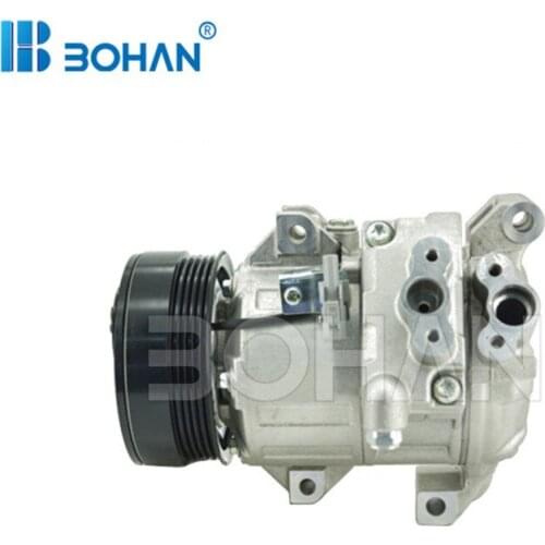 Car compressor for sale For SUZUKI GRAND VITARA II 2.0 2005 For Suzuki Vitara V6 10/05- DKS141C BH-SZ912
