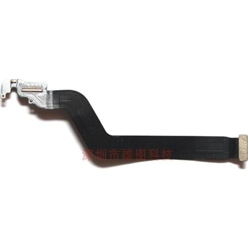 For OnePlus 5 A5000 5T A5010 6 A6000 A6003 6T Motherboard LCD Connector Display Flex Cable