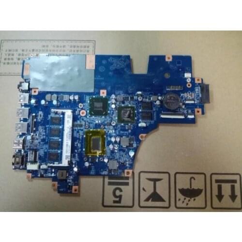 For SONY SVF15A motheboard DA0GD6MB8E0 A1946147A i7-3537U DDR3 Discrete graphics motherboard ,fully tested
