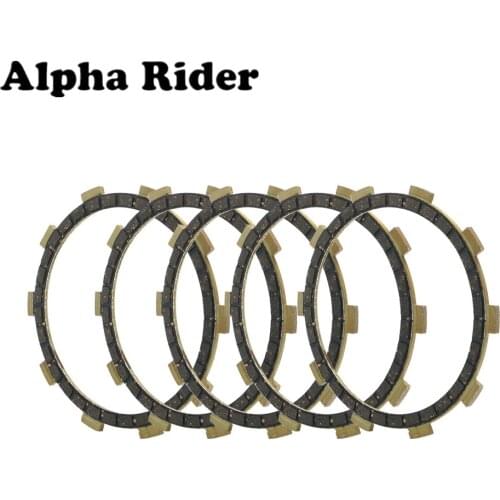 For Yamaha AT1 AT2 AT3 Clutch Friction Disc Replacement OEM 3HA-16321-00 / 437-16321-00 / 132-16321-01 / 132-16321-00