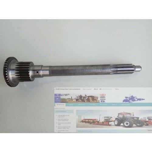 FT700.37.104, the first shaft for Foton Lovol 80hp series tractor