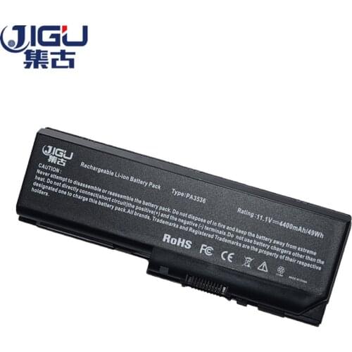 JIGU Laptop Battery PA3537U-1BAS PA3537U-1BRS PABAS100 PABAS101 For Toshiba Equium L350-10L P200 Satellite L350 L355