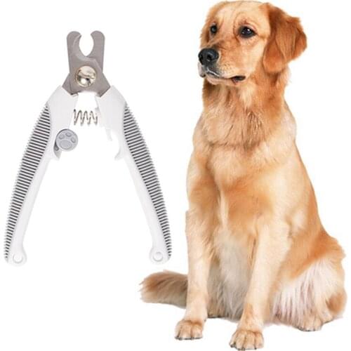 Legendog 1pcs Pet Nail Clipper Professional Pet Claw Clipper Pet Nail Stainless Steel Grooming Clippers For Pet Claws Supplies